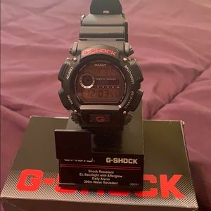G-Shock men’s watch